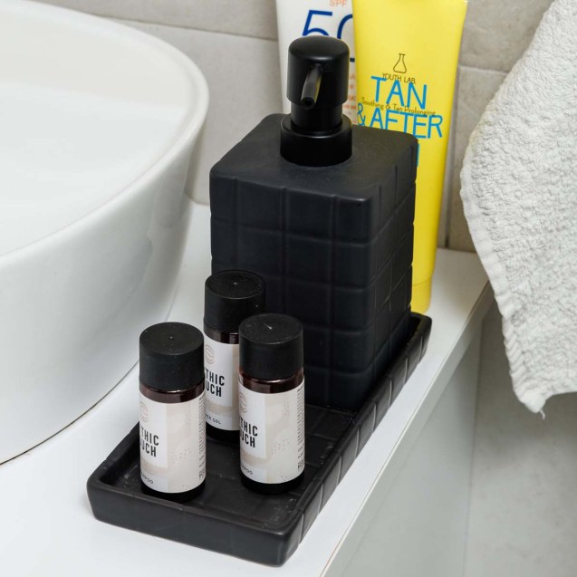 Estia Αντλία Σαπουνιού Tiles Κεραμική 450Ml...
