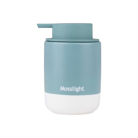 Estia Αντλία Σαπουνιού Tone Lab 280Ml Κεραμική Mosslight