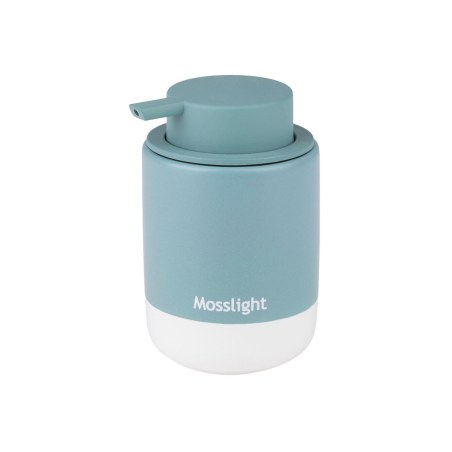 Estia Αντλία Σαπουνιού Tone Lab 280Ml Κεραμική Mosslight