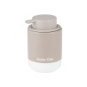 Estia Αντλία Σαπουνιού Tone Lab 280Ml Κεραμική Stone Clay