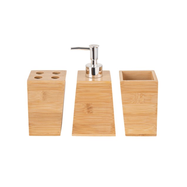 Estia Αξεσουάρ Μπάνιου Bamboo Essentials Με...