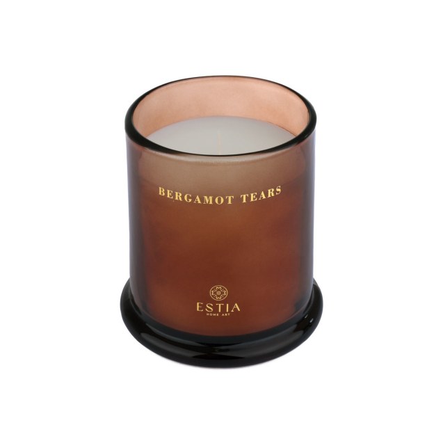 Estia Αρωματικό Κερί Bergamot Tears 227G