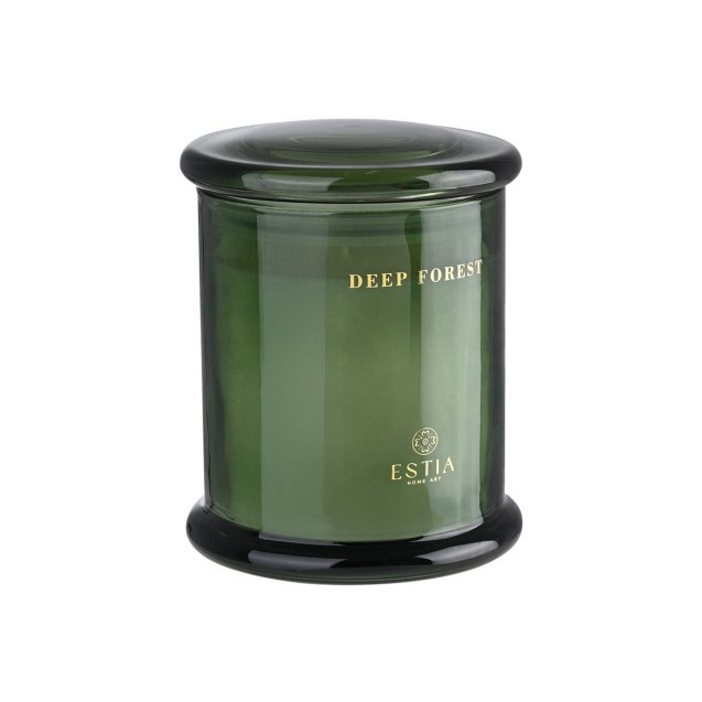 Estia Αρωματικό Κερί Deep Forest 227G