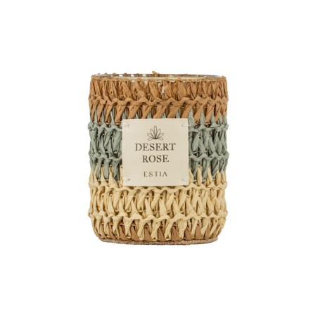 Estia Αρωματικό Κερί Desert Roser 200Gr