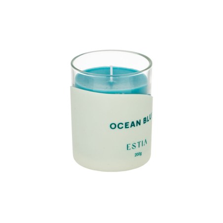 Estia Αρωματικό Κερί Ocean Blue 200Gr