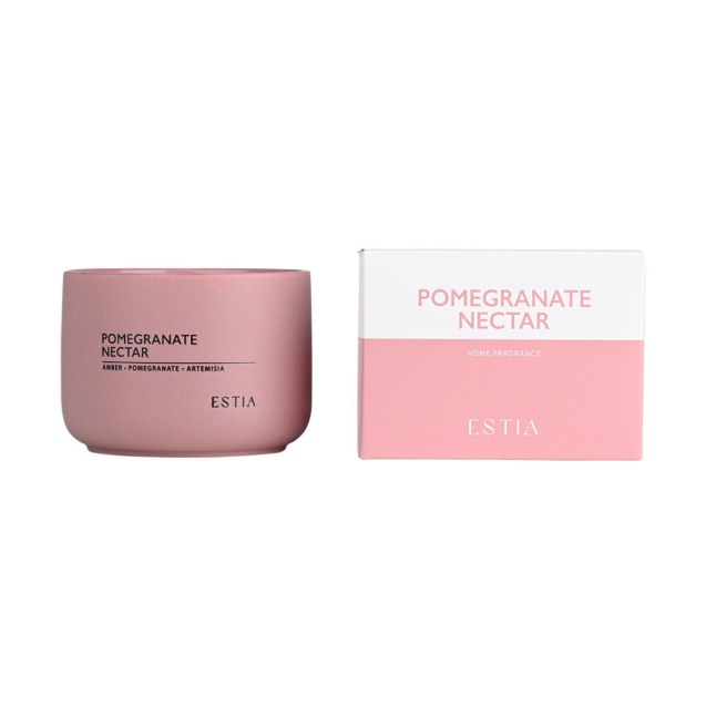 Estia Αρωματικό Κερί Pomegranate Nectar 280G