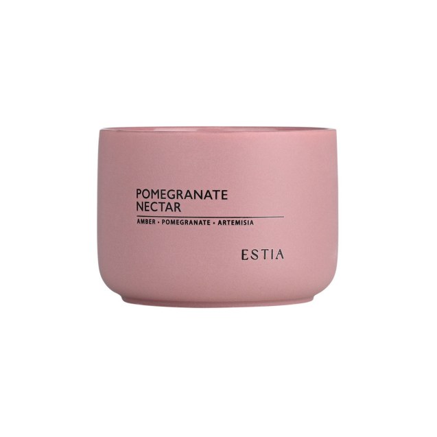 Estia Αρωματικό Κερί Pomegranate Nectar 280G