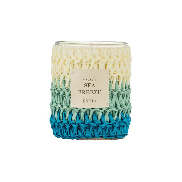 Estia Αρωματικό Κερί Sea Breeze 200Gr