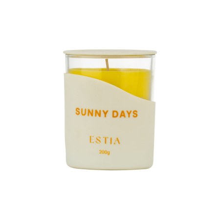 Estia Αρωματικό Κερί Sunny Days 200Gr