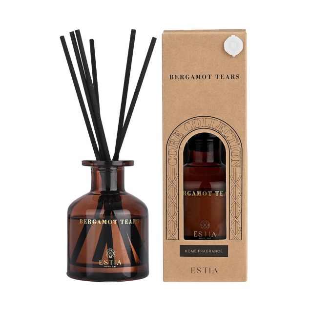 Estia Αρωματικό Χώρου Με Στικ Bergamot Tears 100Ml