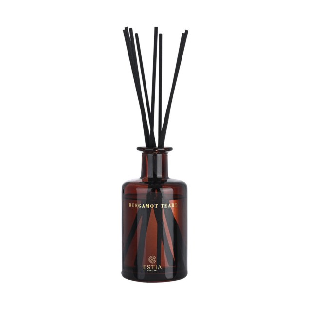 Estia Αρωματικό Χώρου Με Στικ Bergamot Tears 200Ml