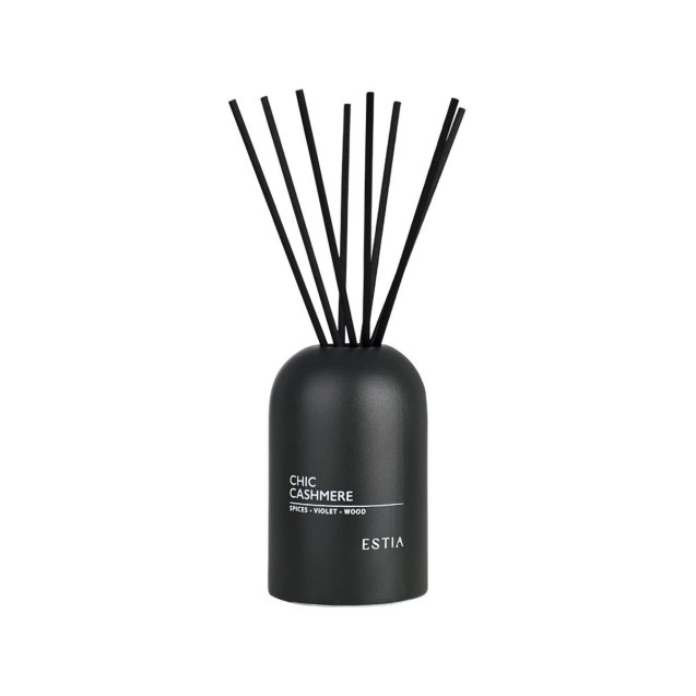 Estia Αρωματικό Χώρου Με Στικ Chic Cashmere 150Ml