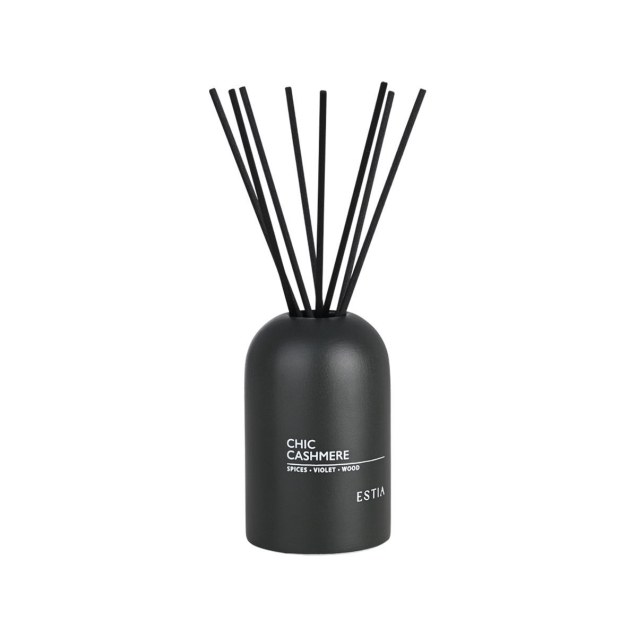 Estia Αρωματικό Χώρου Με Στικ Chic Cashmere 150Ml