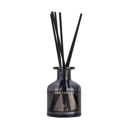 Estia Αρωματικό Χώρου Με Στικ Dark Vanilla 100Ml