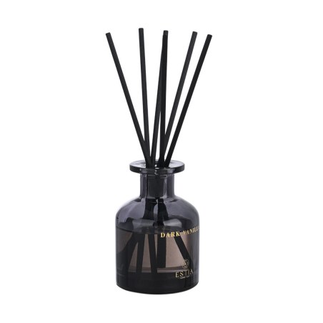 Estia Αρωματικό Χώρου Με Στικ Dark Vanilla 100Ml