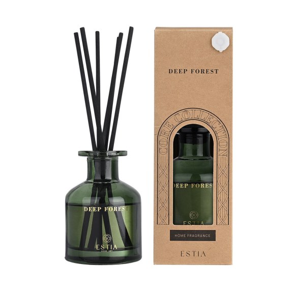 Estia Αρωματικό Χώρου Με Στικ Deep Forest 100Ml
