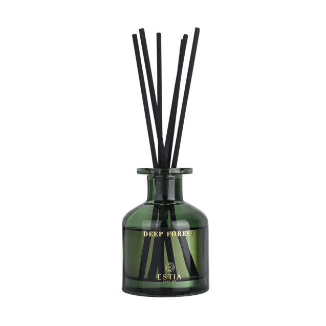 Estia Αρωματικό Χώρου Με Στικ Deep Forest 100Ml