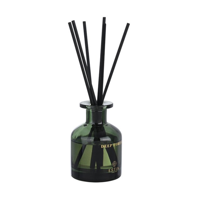 Estia Αρωματικό Χώρου Με Στικ Deep Forest 100Ml