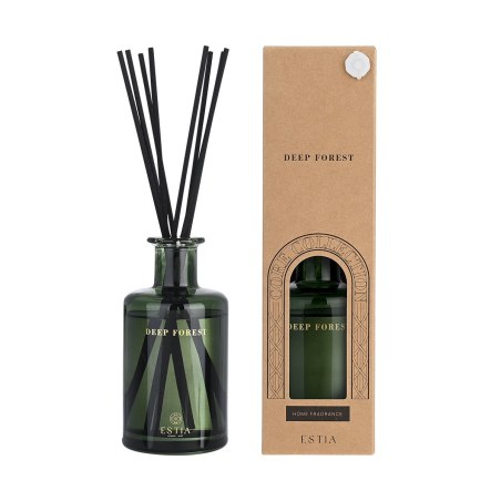 Estia Αρωματικό Χώρου Με Στικ Deep Forest 200Ml