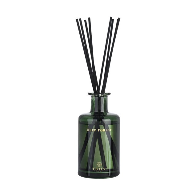 Estia Αρωματικό Χώρου Με Στικ Deep Forest 200Ml