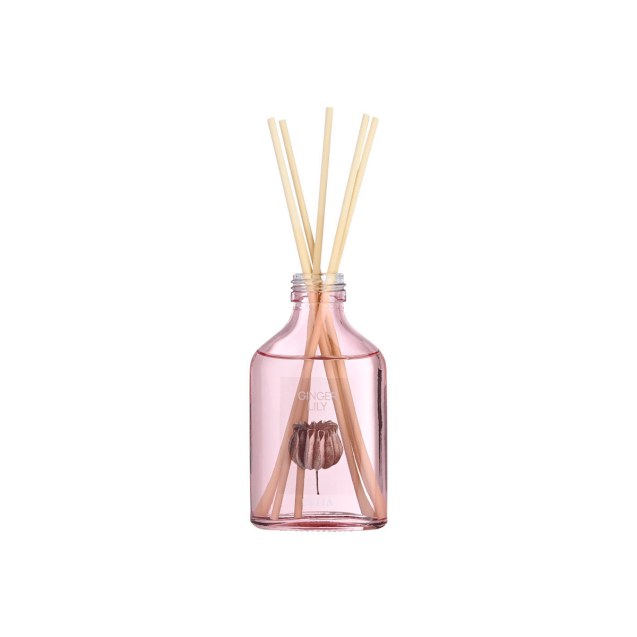 Estia Αρωματικό Χώρου Με Στικ Ginger Lily 100Ml