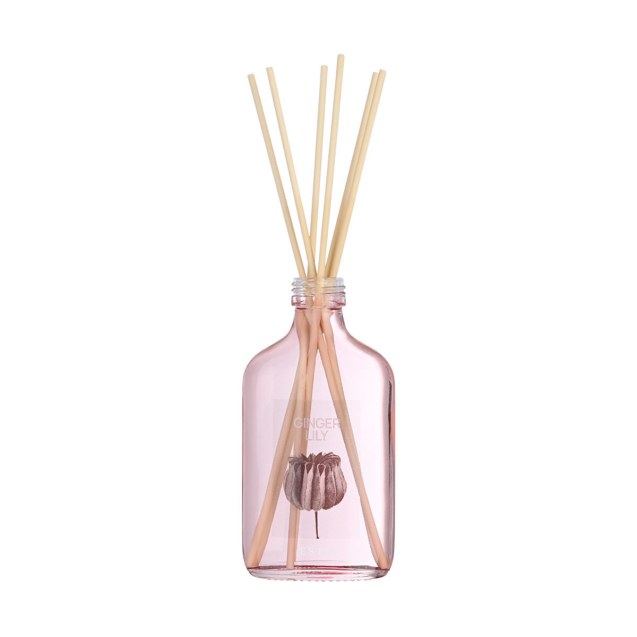Estia Αρωματικό Χώρου Με Στικ Ginger Lily 200Ml