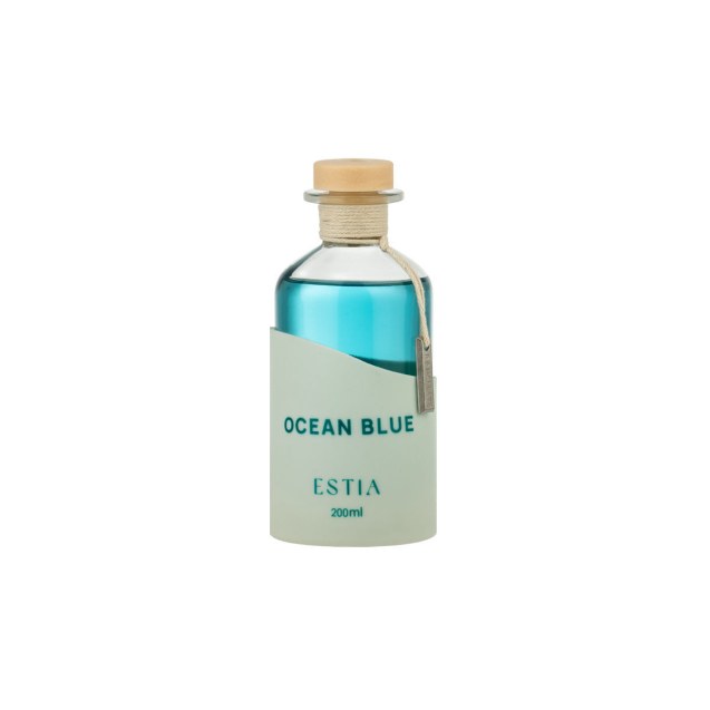 Estia Αρωματικό Χώρου Με Στικ Ocean Blue 200Ml