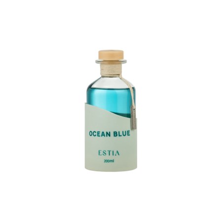 Estia Αρωματικό Χώρου Με Στικ Ocean Blue 200Ml
