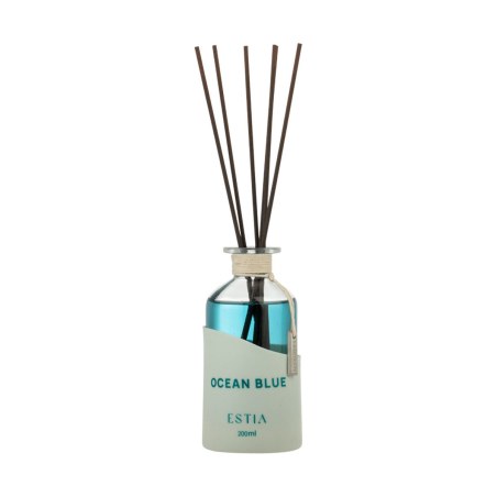 Estia Αρωματικό Χώρου Με Στικ Ocean Blue 200Ml