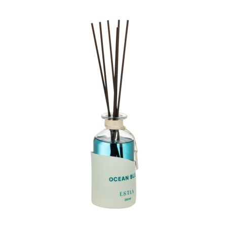 Estia Αρωματικό Χώρου Με Στικ Ocean Blue 200Ml