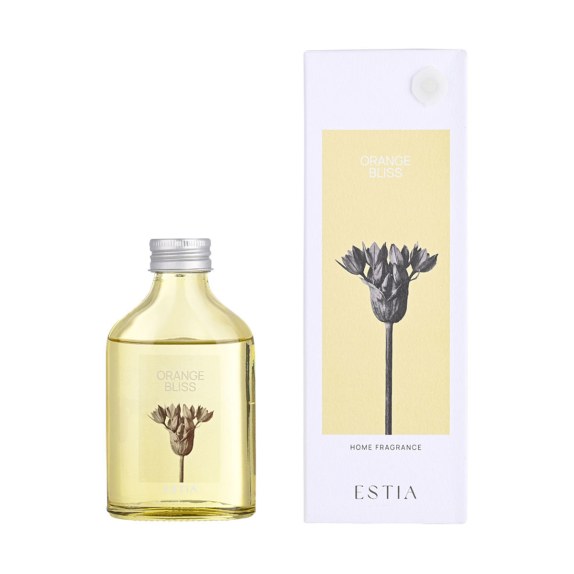 Estia Αρωματικό Χώρου Με Στικ Orange Bliss 200Ml