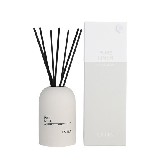 Estia Αρωματικό Χώρου Με Στικ Pure Linen 150Ml