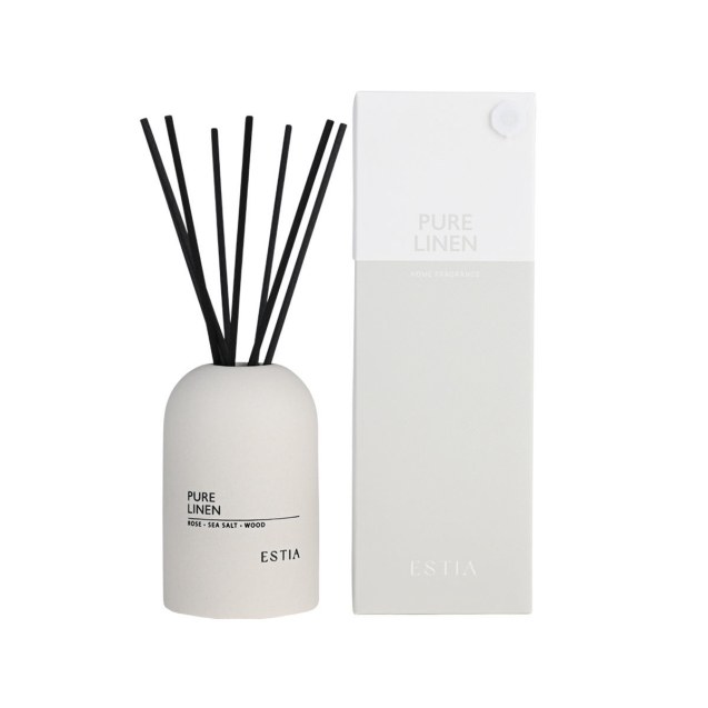 Estia Αρωματικό Χώρου Με Στικ Pure Linen 150Ml