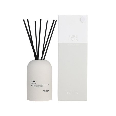 Estia Αρωματικό Χώρου Με Στικ Pure Linen 150Ml