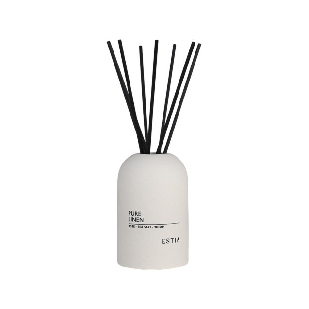Estia Αρωματικό Χώρου Με Στικ Pure Linen 150Ml