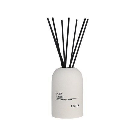 Estia Αρωματικό Χώρου Με Στικ Pure Linen 150Ml