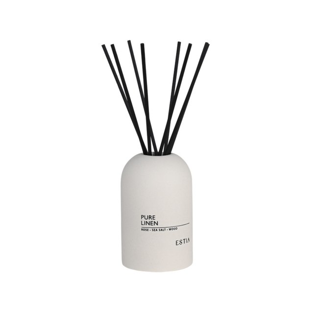 Estia Αρωματικό Χώρου Με Στικ Pure Linen 150Ml