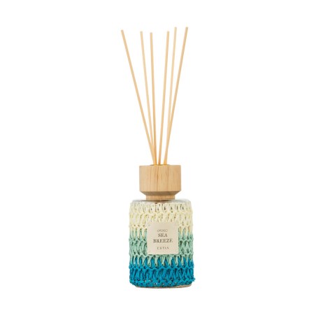 Estia Αρωματικό Χώρου Με Στικ Sea Breeze 200Ml