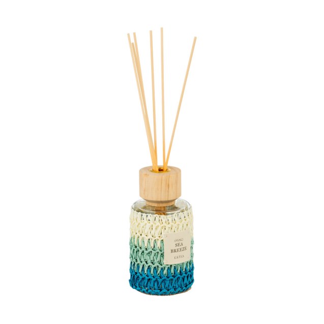 Estia Αρωματικό Χώρου Με Στικ Sea Breeze 200Ml