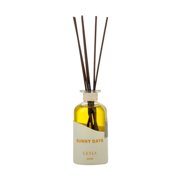 Estia Αρωματικό Χώρου Με Στικ Sunny Days 200Ml