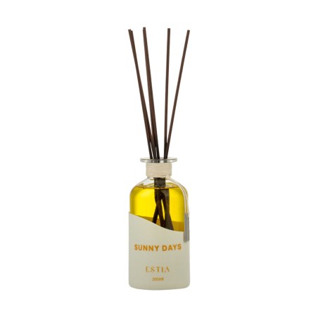 Estia Αρωματικό Χώρου Με Στικ Sunny Days 200Ml