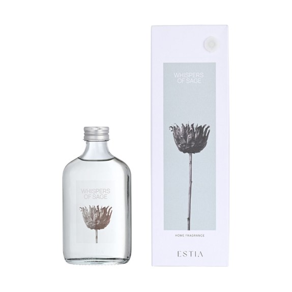 Estia Αρωματικό Χώρου Με Στικ Whispers Of Sage 100Ml
