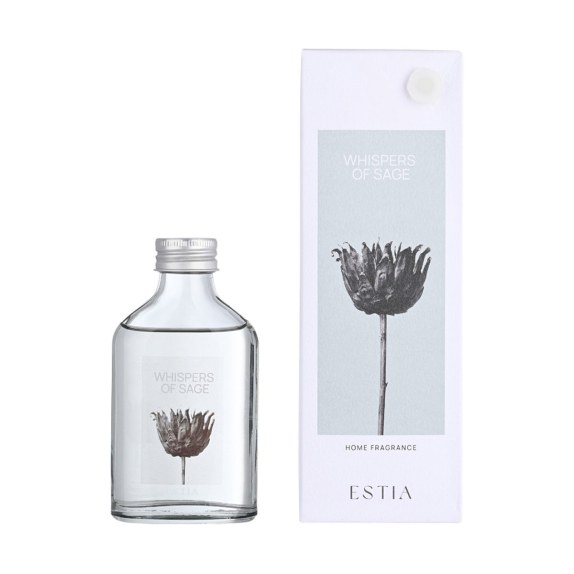 Estia Αρωματικό Χώρου Με Στικ Whispers Of Sage 200Ml