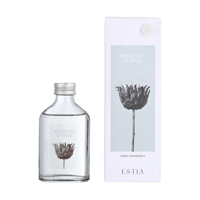 Estia Αρωματικό Χώρου Με Στικ Whispers Of Sage...
