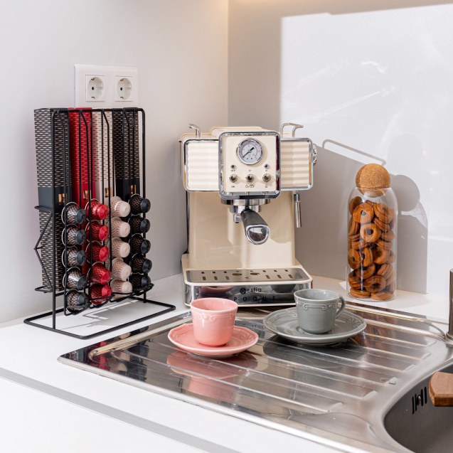Estia Βάση Για Κάψουλες & Συσκευασίες Espresso...