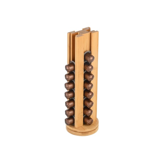 Estia Βάση Για Κάψουλες Espresso Bamboo Essentials 36...