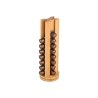 Estia Βάση Για Κάψουλες Espresso Bamboo Essentials 36 Θέσεων Περιστρεφόμενη