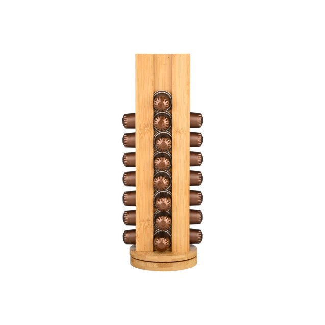 Estia Βάση Για Κάψουλες Espresso Bamboo...