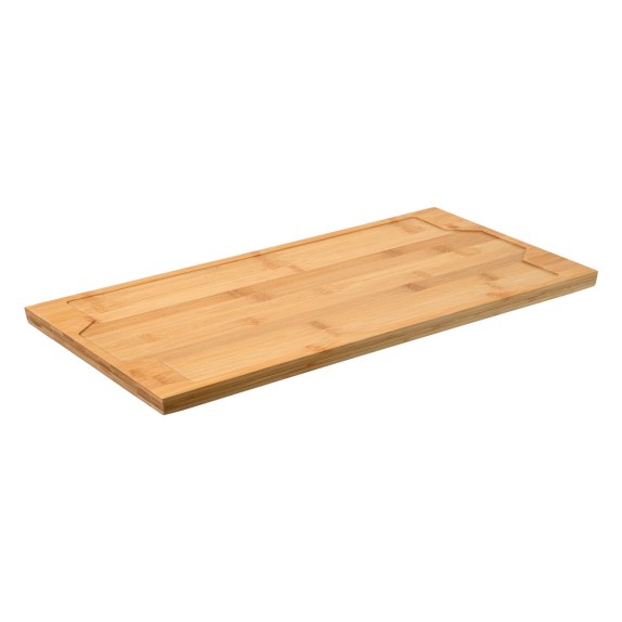 Estia Βάση Για Μαντεμένια Πλάκα Ψησίματος Bamboo 24X47Cm