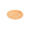 Estia Βάση Για Μαντεμένιο Τηγάνι Bamboo 15X1.5Cm
